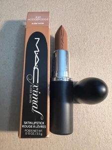 MAC Macximal schlanker Satin-Lippenstift 839 Sammelsurium 0,12 Unzen volle Größe neu im Karton kostenloser Versand - Bild 1 von 2