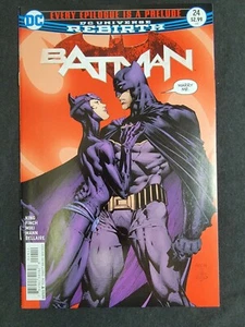 Batman #24 (2017) DC Comics Batman proposes to Catwoman KEY ISSUE! - Picture 1 of 3