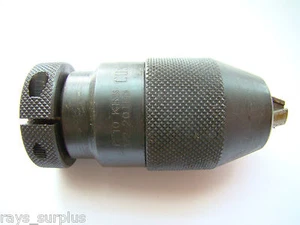 Cushman Keyless Drill Chuck C10KBS - Picture 1 of 3