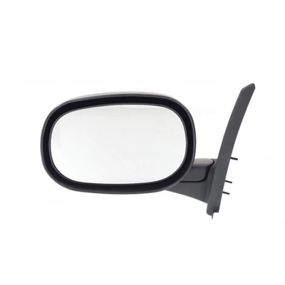 For Dodge Ram 1500 Van/2500 Van 1998-2000 Door Mirror Driver Side | Flat Manual - Изображение 1 из 4
