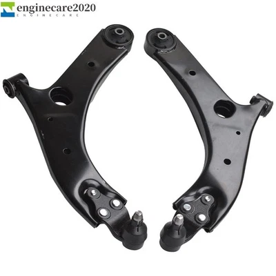 2x Brazos de control inferiores delanteros izquierdo y derecho para KIA Sedona 2015-21 3,3 L Foto 1 de 4