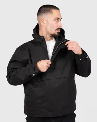 Chaqueta Jordan × A Ma Maniére Anorak FN0613-010 Para hombres Talla M Nueva con Etiquetas 1/4 Cremallera Sudadera con Capucha Foto 1 de 4
