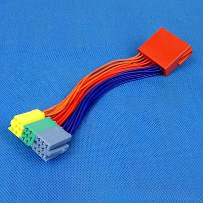 For Car Audio Installation ISO 20Pin Adapter Plug-and-play Installation - Image 1 of 4