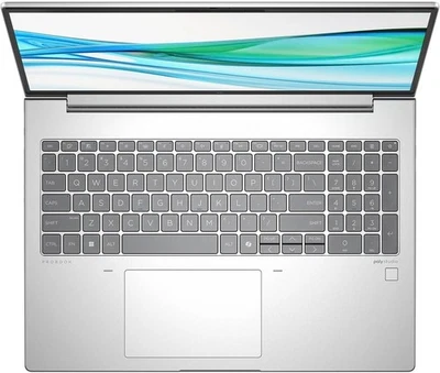 惠普 ProBook 便携式电脑 465 G11 16 英寸 8GB 256GB 固态硬盘 锐龙 5-7535U 全新未拆封保修 — 第 1/4 张图片