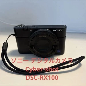 Sony Cyber-Shot DSC-RX100 Compact Digital Camera Tested From Japan - Picture 1 of 20