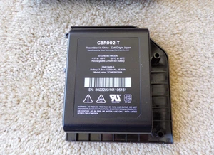 Batería CBR002-T PARA GATEWAY CABLE XFINITY COMCAST CBR2-T @c8 - Imagen 1 de 7