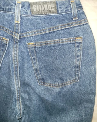 Vintage Gitano Jeans Size 12 Fits 10/12 - Image 1 of 4
