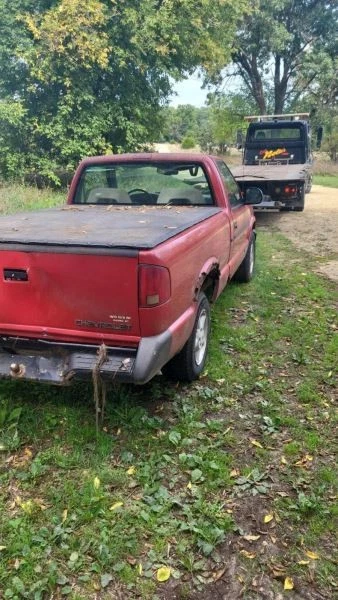 Motor De Arranque 8-454 Se Adapta a 94-00 Chevrolet 2500 Pickup 4176862 Foto 1 de 4