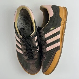 Adidas Cord Dark Brown / Clear Pink (2021) - UK 9 - Picture 1 of 5