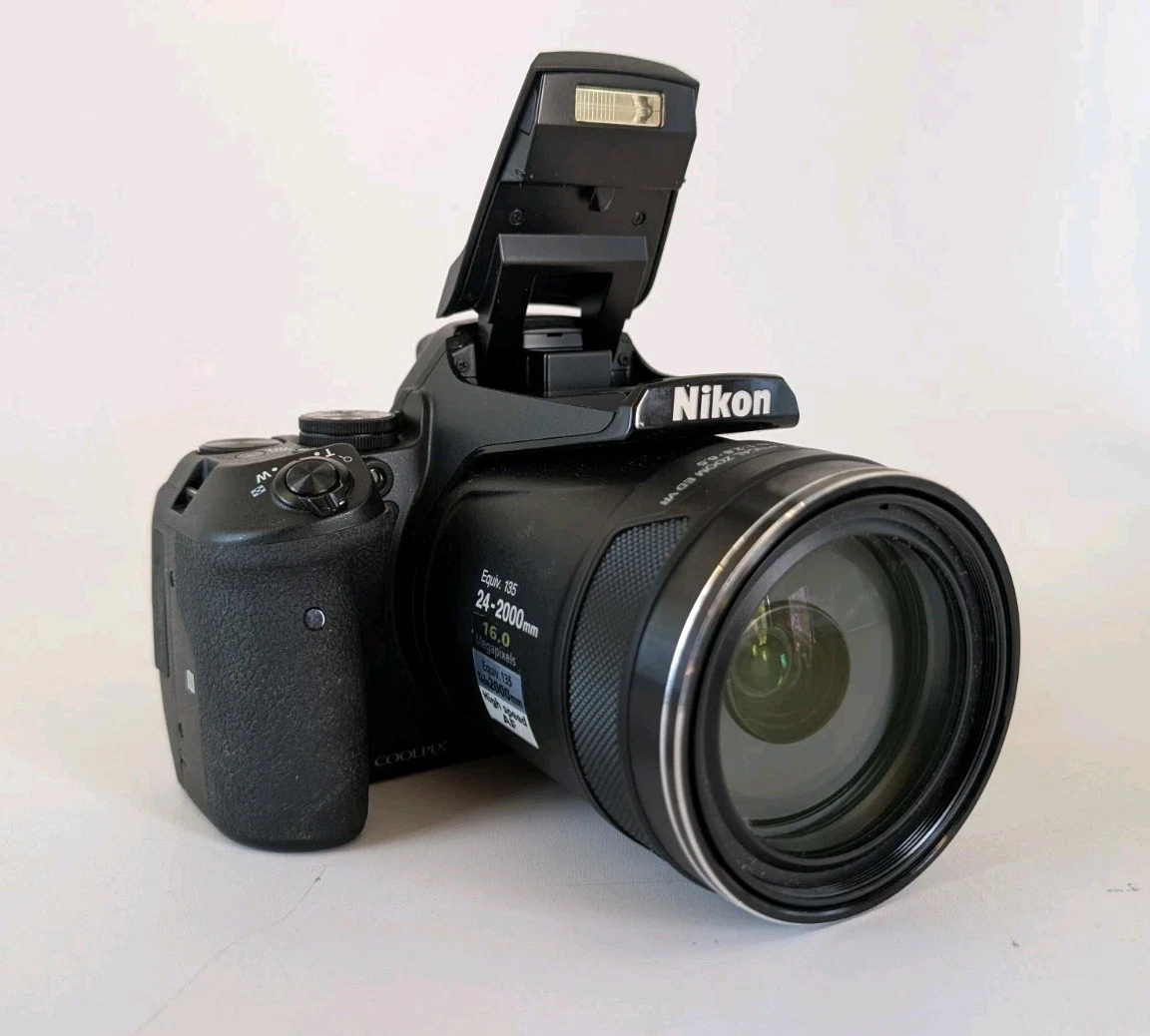 Nikon COOLPIX P900 Digital Cameras for Sale | Shop New & Used