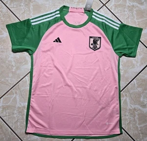Neu mit Etikett Adidas 2022 Japan Nationalmannschaft Sonderedition Replica Fußball Trikot Herren XL - Bild 1 von 13