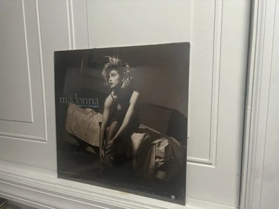 Madonna Like a Virgin W1 25157 LP Vinyl Record Album NEW Sealed upside over - Image 1 of 3