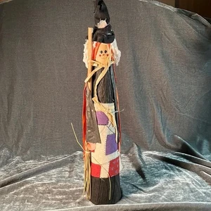 VTG Witch Figurine - Picture 1 of 3