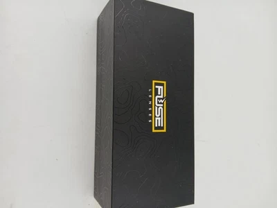 Fuse Lenses Replacement Lens Rainbow Mirror Shield Lab Tested UV Protection New - Image 1 of 4