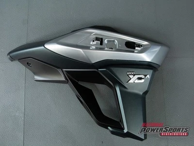 2018 - 2021 GENUINE TRIUMPH TIGER 1200 XCA LEFT BODY PANEL FUEL TANK PANEL Foto 1 de 3