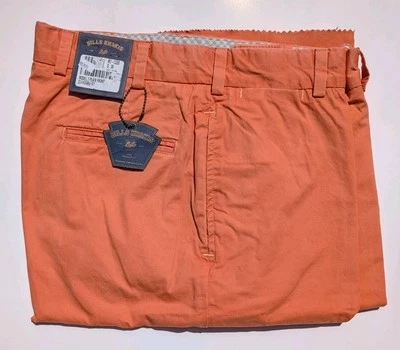 NWT-Bills khakis M2-COSB Size 36 CORAL PLAIN FRONT STANDARD FIT COTTON $165 - Image 1 of 4