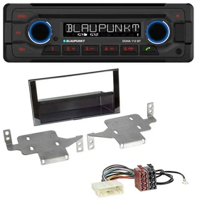 Blaupunkt AUX MP3 CD Bluetooth USB Autoradio für Nissan Juke (ab 2014) - Bild 1 von 9