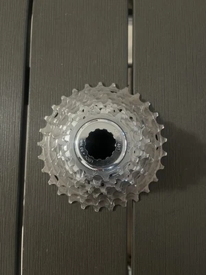 Campagnolo Record Titanium 10s cassette 13/29t - Image 1 of 4