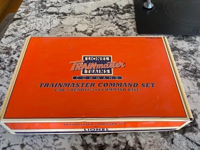 Lonel TMCC Command Base Set 6-12969 - Image 1 of 4