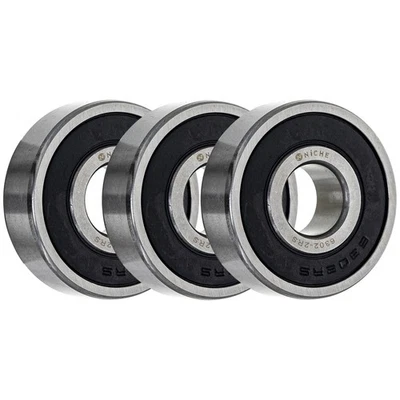 Подшипник колеса NICHE для Honda Rebel 250 Limited 15x42x13 упаковка 3 шт. - Изображение 1 из 4