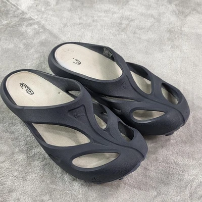 Zapatos KEEN Yogui para hombre talla 12 sandalias zueco sin cordones agua EVA confort Foto 1 de 4