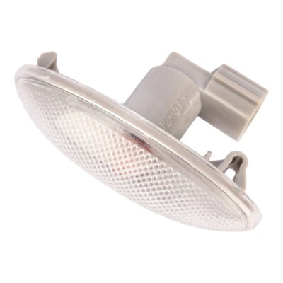 Luz de guardabarros de luz de señal de giro lateral para Toyota Corolla Camry Yaris 81730-02090 Foto 1 de 4