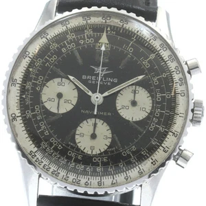 BREITLING Navitimer 806 Cal.Venus 178 Vintage Hand Winding Men's_874416 - Picture 1 of 5