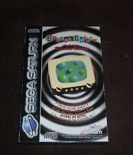 Bubble Bobble Featuring Rainbow Islands (Sega Saturn -Pal) -Complete