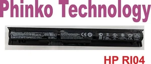 Original Battery for HP ProBook 450 455 470 G3 series RI04 805294-001 805047-851 - Picture 1 of 1