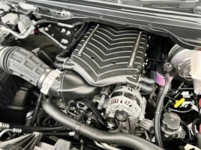 Whipple Dodge Ram Truck Non E-Torque 19-22 3.0L Supercharger Complete - Image 1 of 4