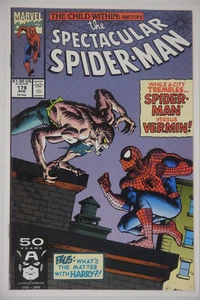 Spectacular Spider-Man #179 (Marvel, 1991) - Picture 1 of 2