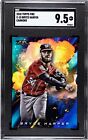 2018 Topps Fire C-15 Bryce Harper Cannons Sgc 9.5 Mint+