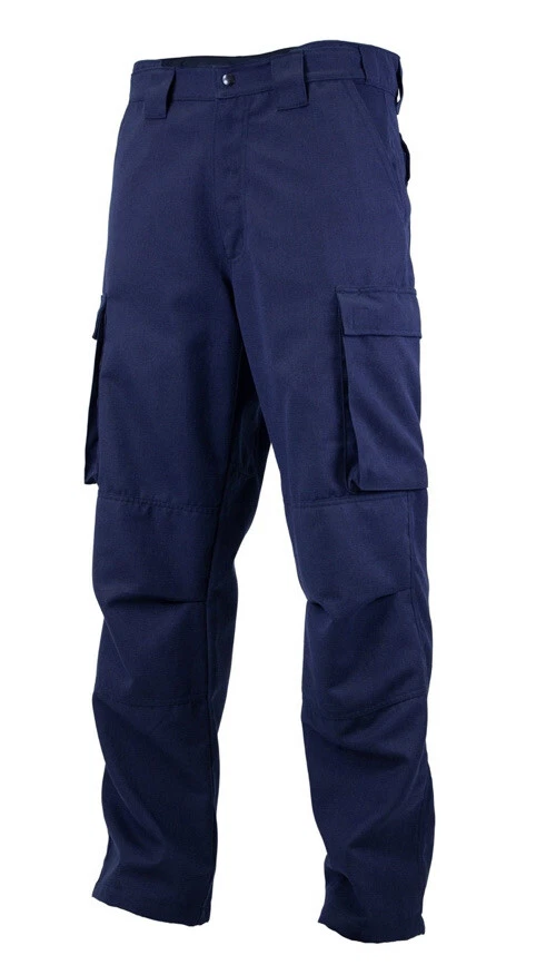 NWOT NEW DriFire FR FLIGHT DECK NAVY CARGO PANTS-DF2-850-FDPE-Size Large Regular - Image 1 of 4