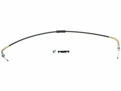 For Chrysler Town & Country Parking Brake Cable AC Delco 65715RX - Imagem 1 de 2