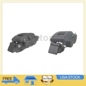 Fits 2003~2005 Lincoln Aviator 2X Front Left Right Cardone Reman Brake Caliper - Picture 1 of 11