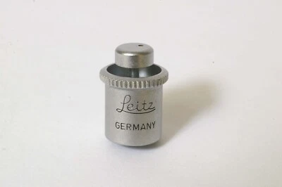 C13070~ Leica Leitz OZTNO / 14088 Cable Release Adaptor For Leica M Cameras - Image 1 of 4