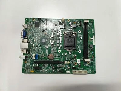 Genuine Dell Optiplex 3010 SFF Series Motherboard Socket LGA1155 0T10XW T10XW - Image 1 of 4