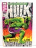 1968 Marvel - INCREDIBLE HULK King Size Special #1 - Steranko Cover