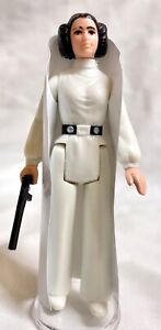 Star Wars Vintage Princess Leia Organa Action Figure 1977 .. Excellent Condition