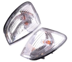 L+R Fit for TOYOTA LAND CRUISER FJ100 LC100 Front Turn Signal Corner Lamp - Bild 1 von 5