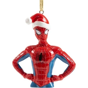 ~ Marvel Ornament ~ Spider-Man Ornament ~ Spider-Man Christmas Ornament ~ - Picture 1 of 1