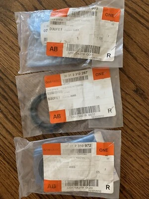 Rodamientos de rueda delantera BMW R850GS R1100GS R850R R1100R R1100RS RT R1150GS R1150GS Foto 1 de 2