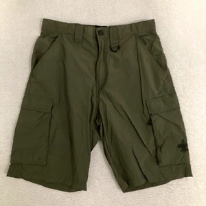 Boy Scouts Of America Centennial Uniform Cargo Shorts Adult Size Small Nylon BSA - Picture 1 of 8