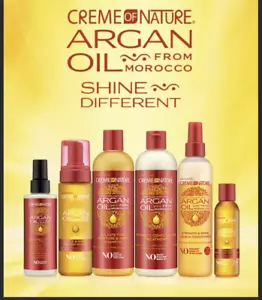 Crema della natura collezione olio di argan - Foto 1 di 14