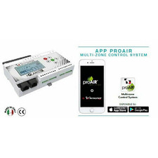 GAD100002 CENTRALINA UNICA DI COMANDO CON PROTOCOLLI E APP - POLARIS 3X