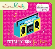TOTALLY - Totally 80's For Kids - CD
