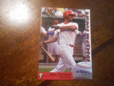 2005 BATAVIA MUCKDOGS Minor League Single Cards YOU PICK OBO