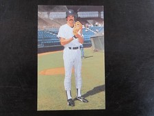 1985 TCMA New York Yankees Ron Guidry Postcard