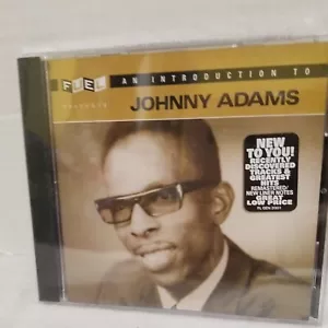 An Introduction to Johnny Adams 2006 new - Picture 1 of 2