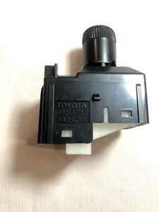 84872-0K020 - Genuine Toyota SWITCH OUTER MIRROR 84872-0K020 - Picture 1 of 10